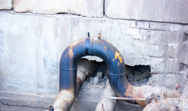 Best Water damage contractors near me  in Pennside, PA